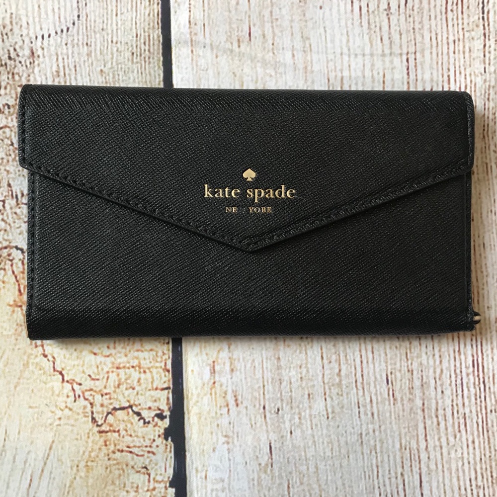 Kate Spade iPhone 7 wristlet